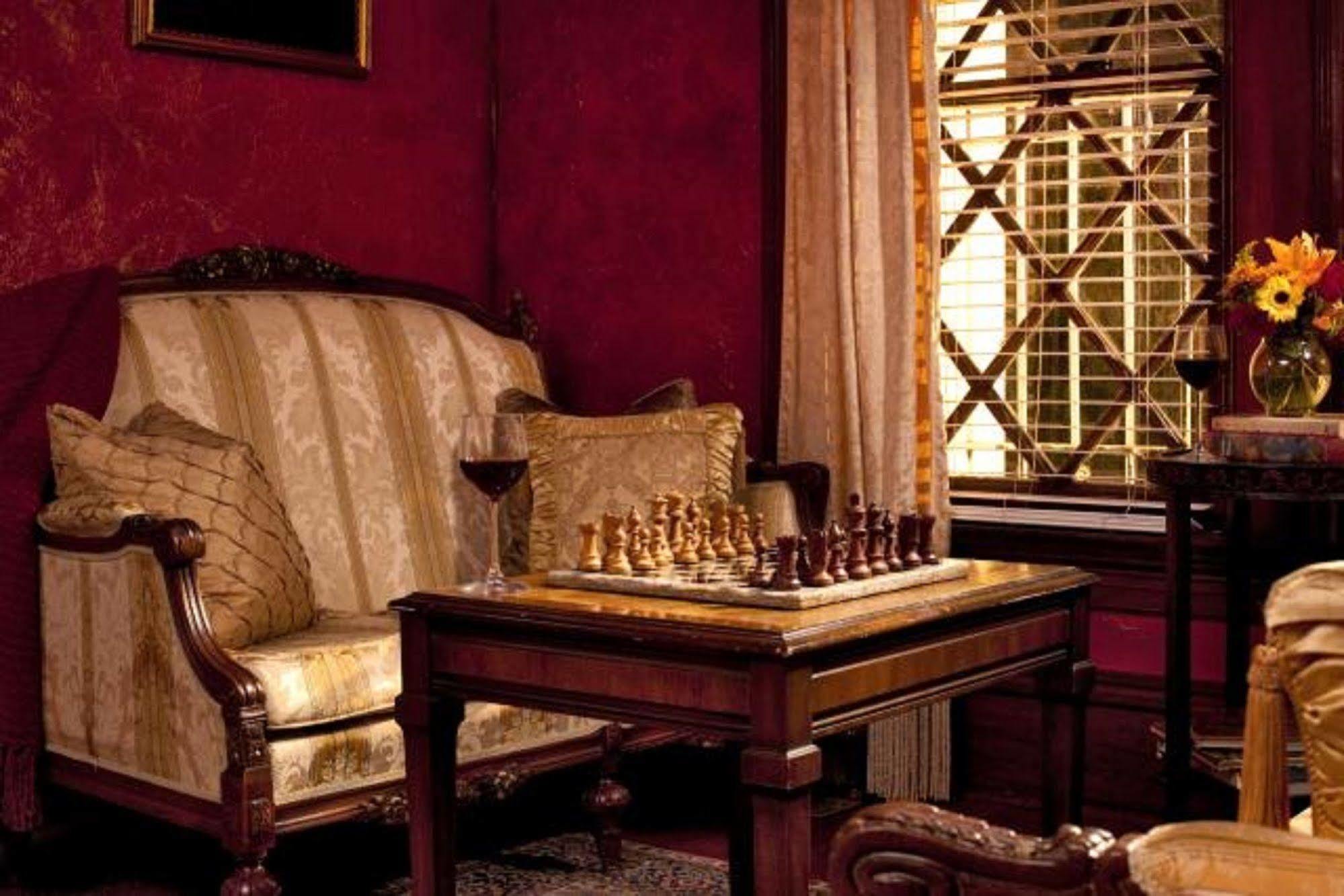 וושינגטון American Guest House מראה חיצוני תמונה