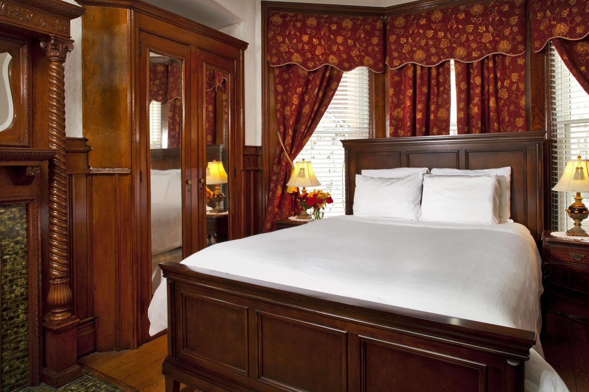 וושינגטון American Guest House מראה חיצוני תמונה